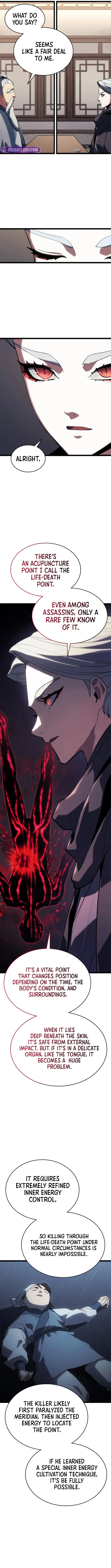 Read Reaper of the Drifting Moon Manga Online