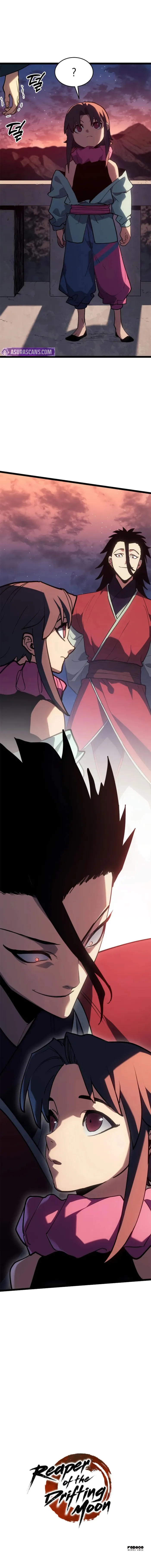 Read Reaper of the Drifting Moon Manga Online