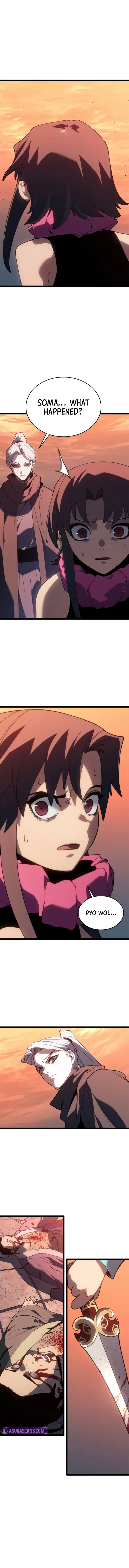 Read Reaper of the Drifting Moon Manga Online