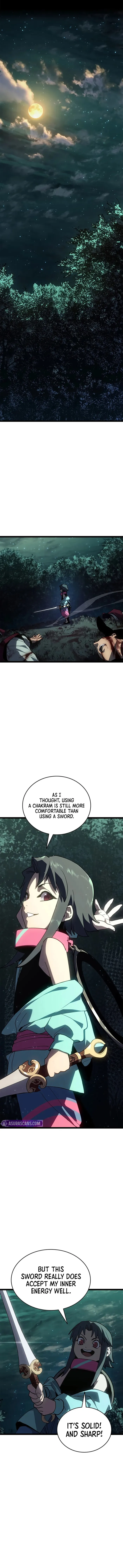 Read Reaper of the Drifting Moon Manga Online