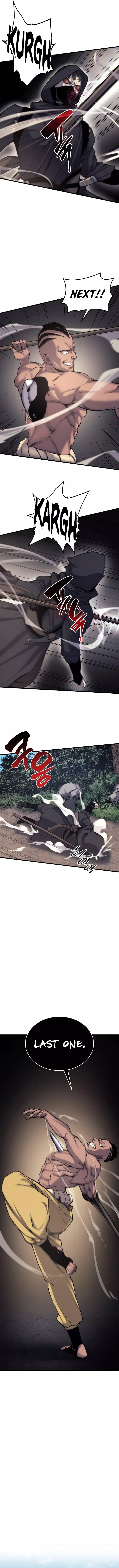 Read Reaper of the Drifting Moon Manga Online