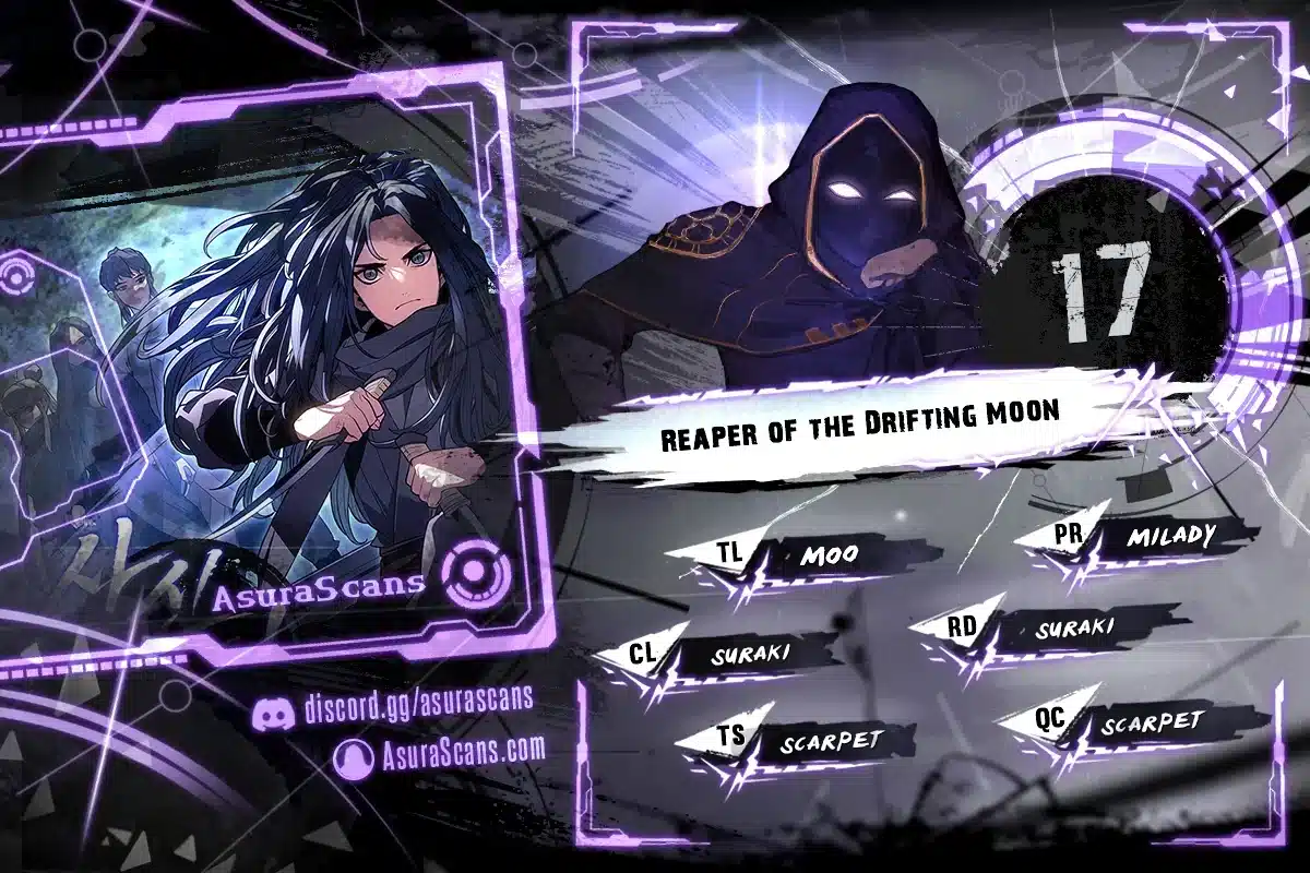 Read Reaper of the Drifting Moon Manga Online