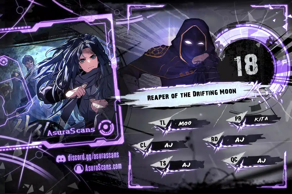 Read Reaper of the Drifting Moon Manga Online
