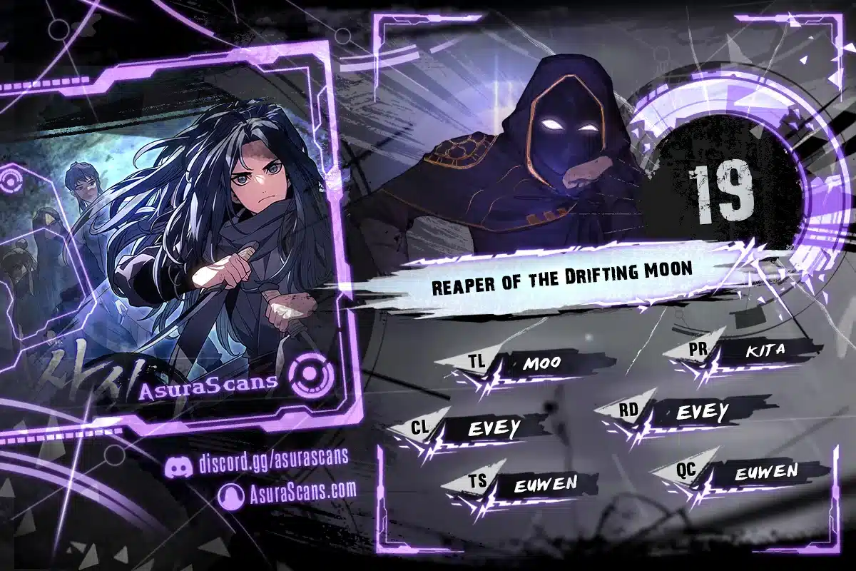 Read Reaper of the Drifting Moon Manga Online
