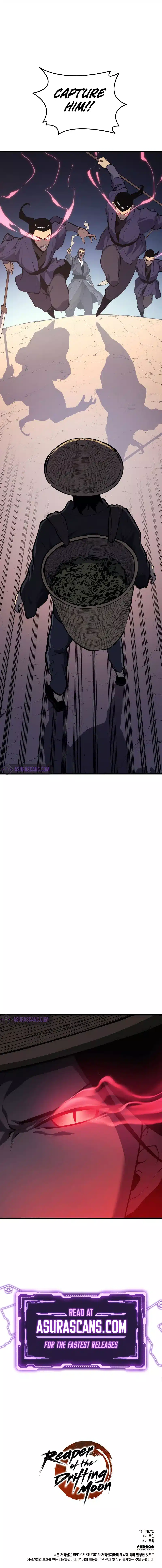 Read Reaper of the Drifting Moon Manga Online