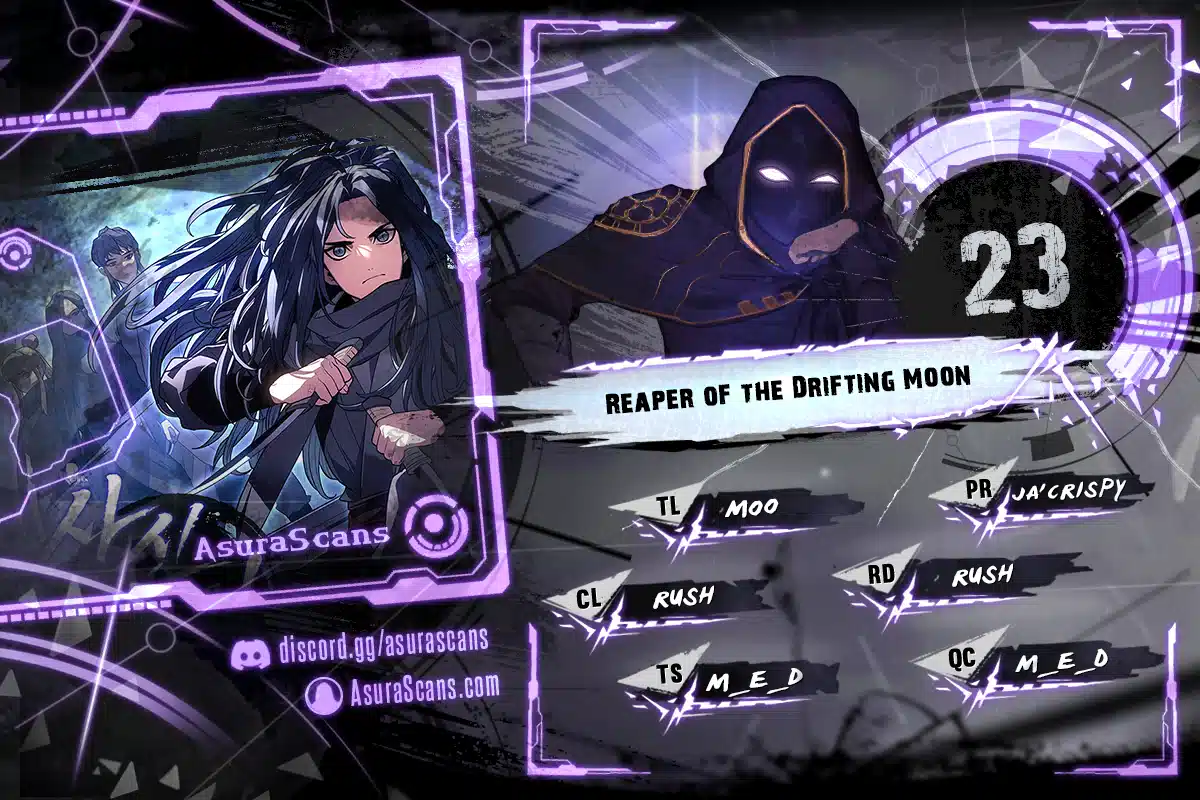 Read Reaper of the Drifting Moon Manga Online