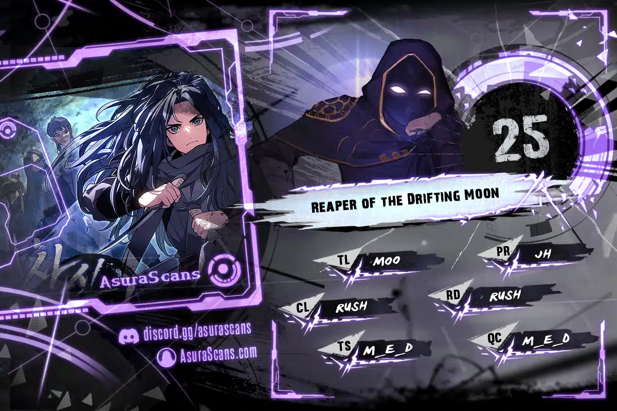 Read Reaper of the Drifting Moon Manga Online