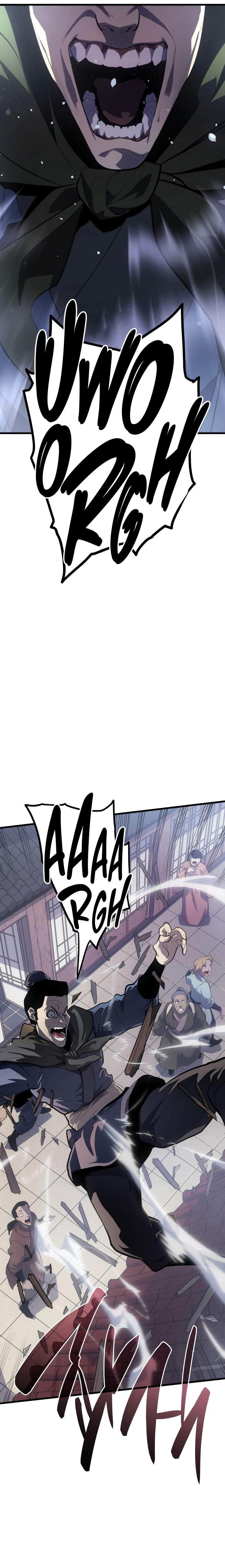 Read Reaper of the Drifting Moon Manga Online