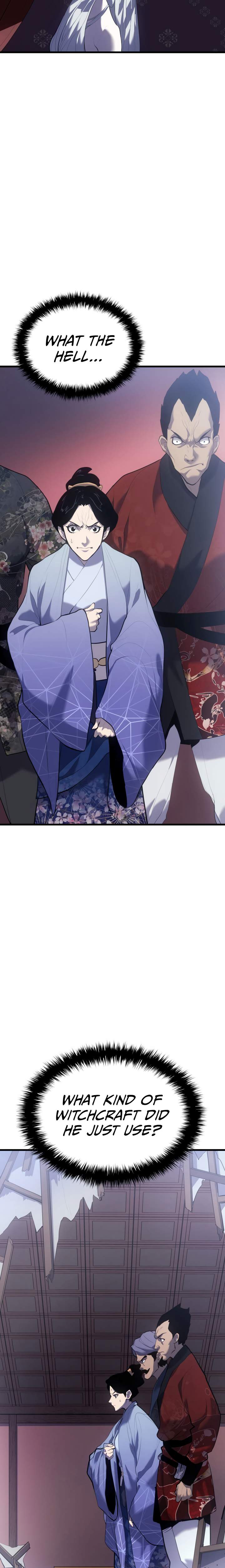 Read Reaper of the Drifting Moon Manga Online