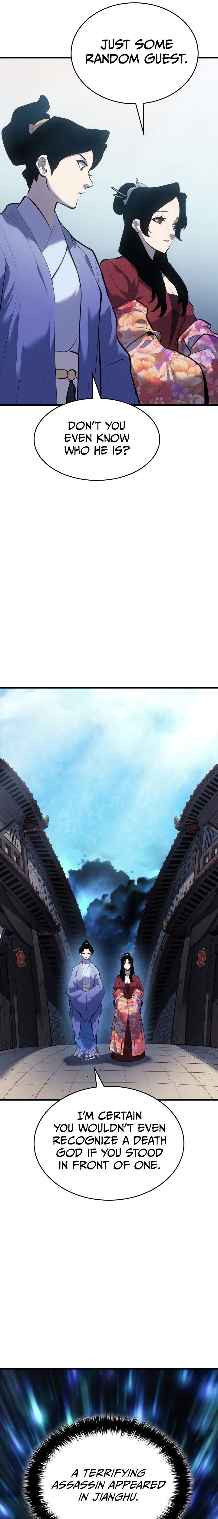 Read Reaper of the Drifting Moon Manga Online