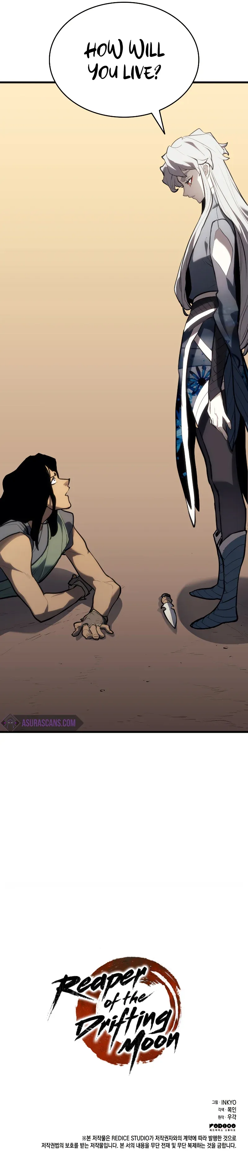 Read Reaper of the Drifting Moon Manga Online