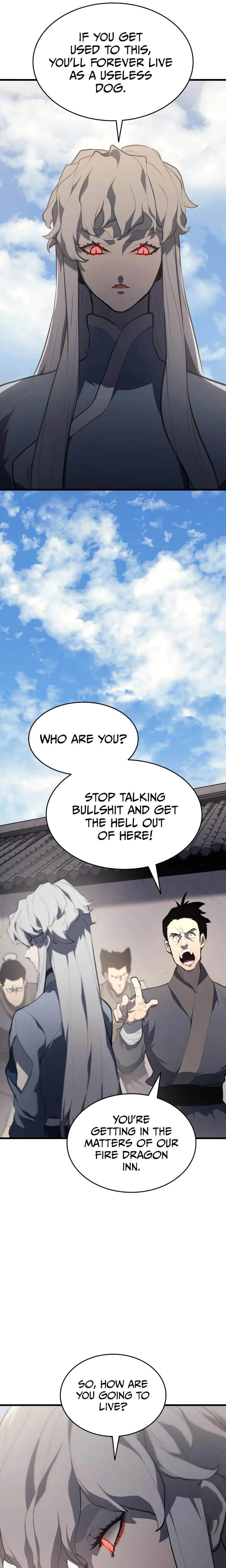 Read Reaper of the Drifting Moon Manga Online