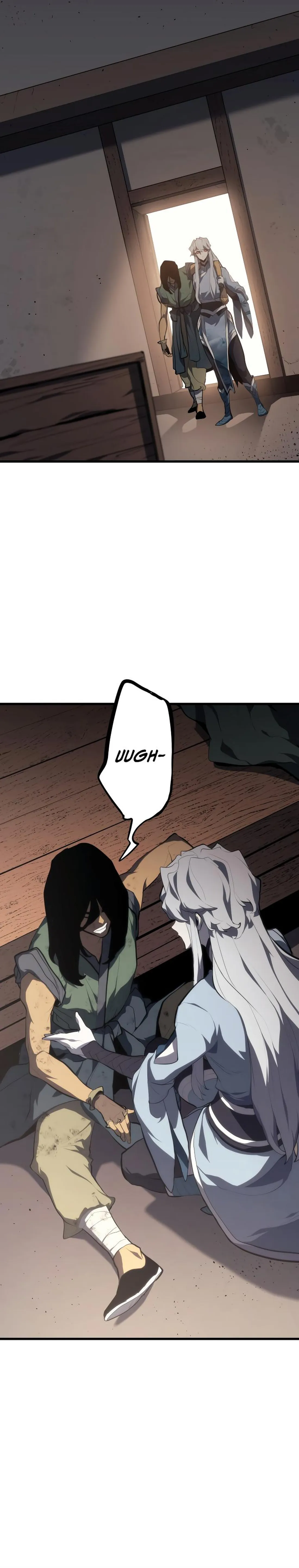 Read Reaper of the Drifting Moon Manga Online