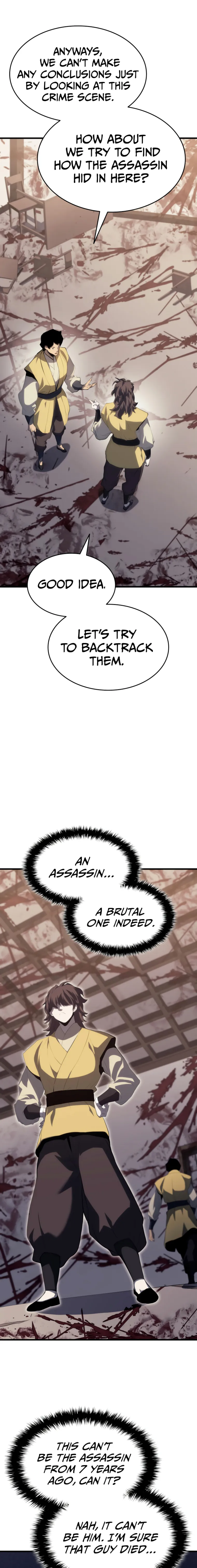 Read Reaper of the Drifting Moon Manga Online