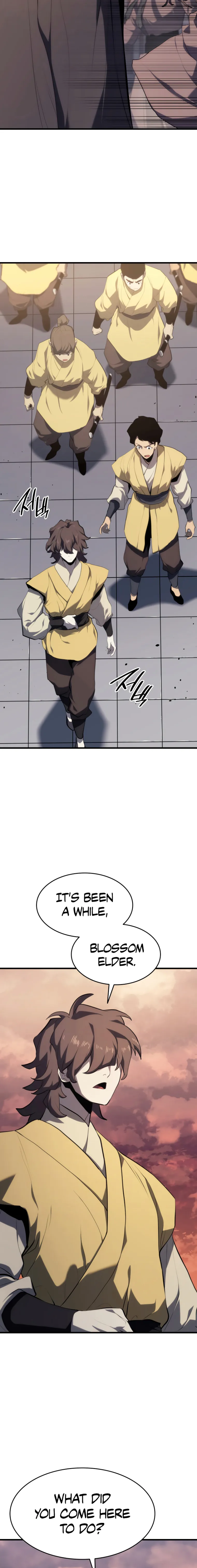 Read Reaper of the Drifting Moon Manga Online