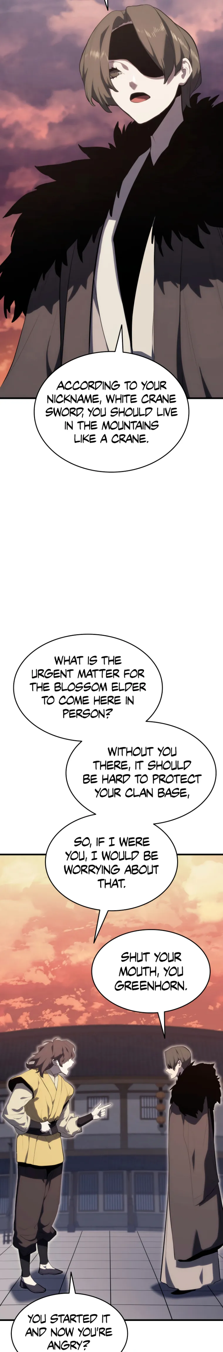 Read Reaper of the Drifting Moon Manga Online