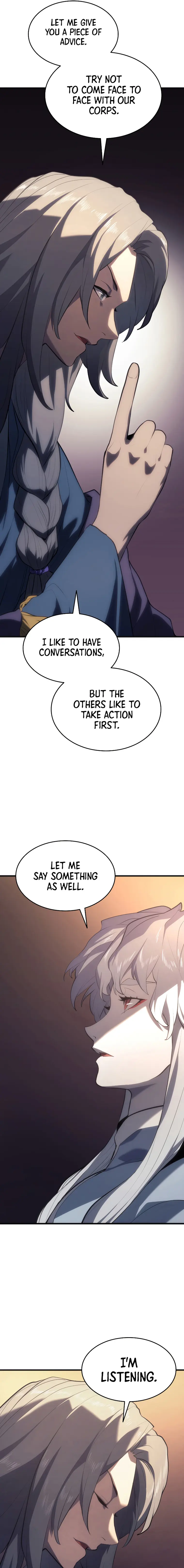 Read Reaper of the Drifting Moon Manga Online