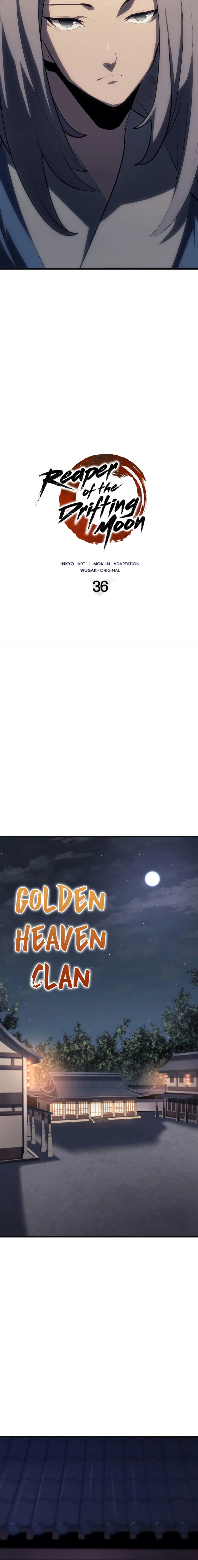 Read Reaper of the Drifting Moon Manga Online