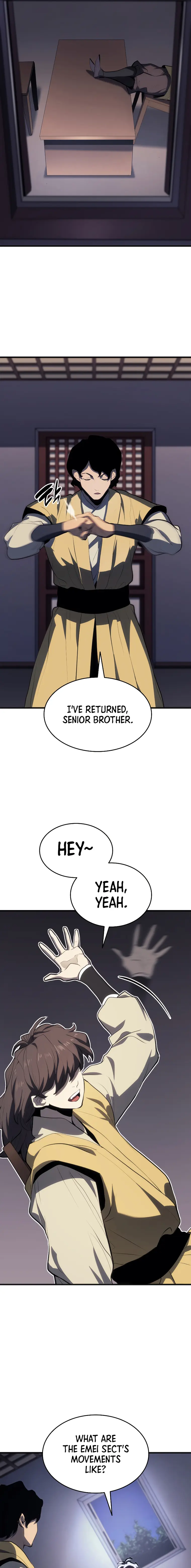 Read Reaper of the Drifting Moon Manga Online