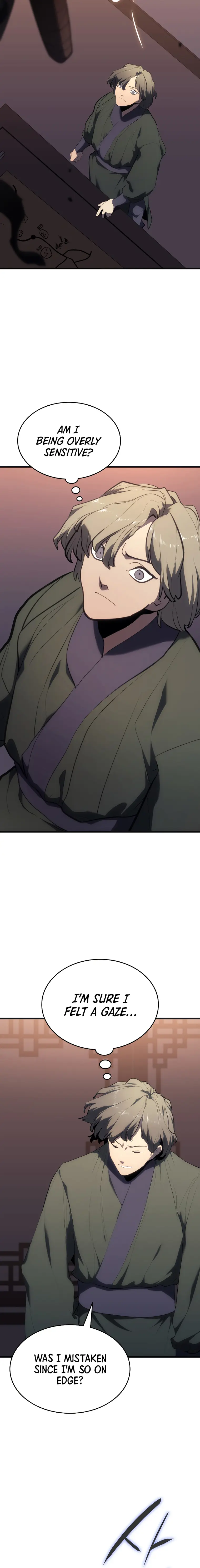 Read Reaper of the Drifting Moon Manga Online