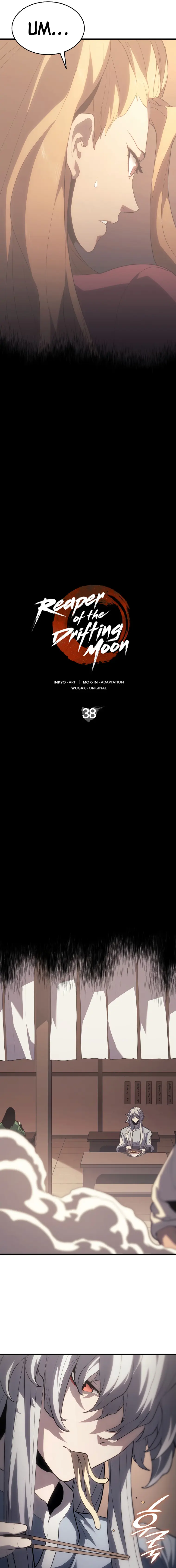 Read Reaper of the Drifting Moon Manga Online