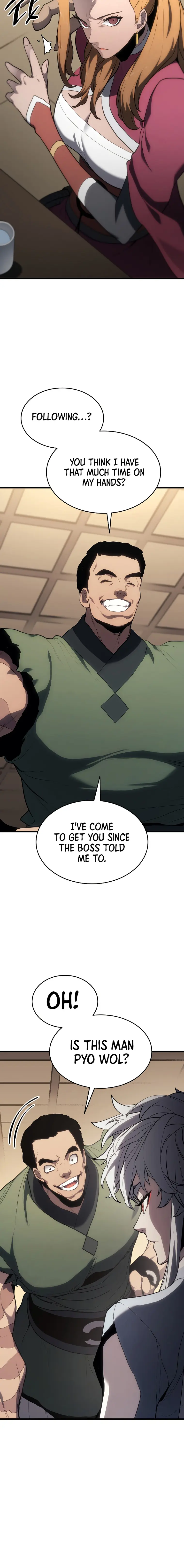 Read Reaper of the Drifting Moon Manga Online