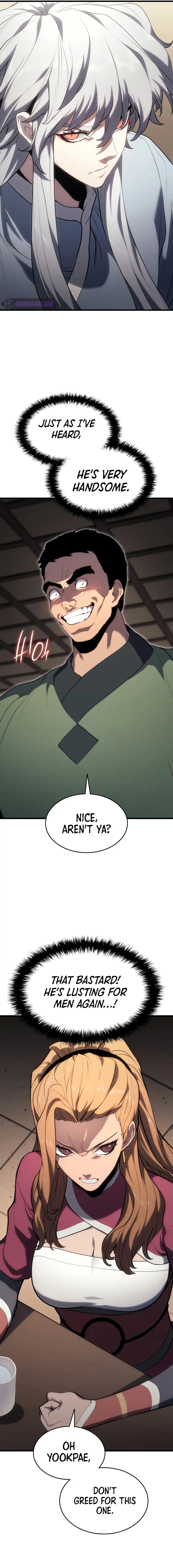 Read Reaper of the Drifting Moon Manga Online