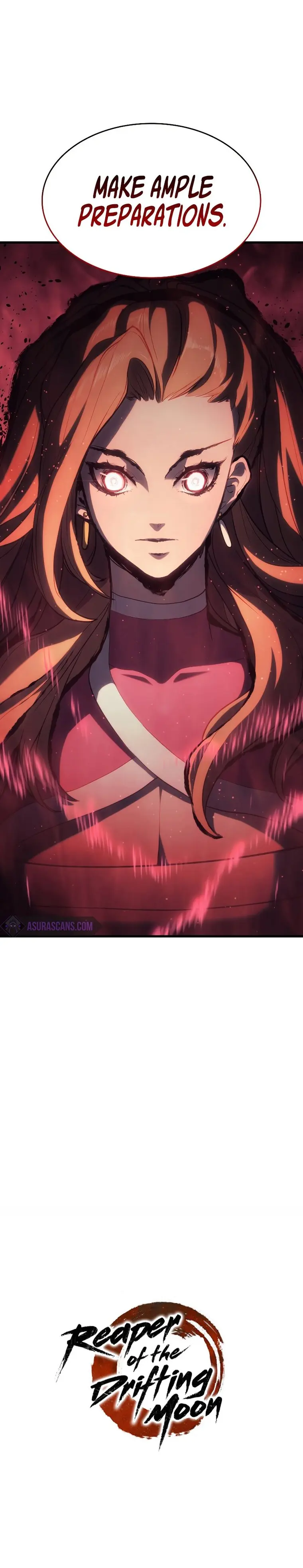 Read Reaper of the Drifting Moon Manga Online