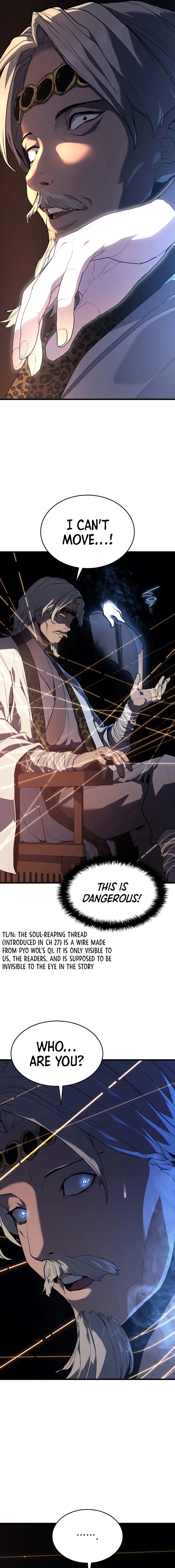 Read Reaper of the Drifting Moon Manga Online