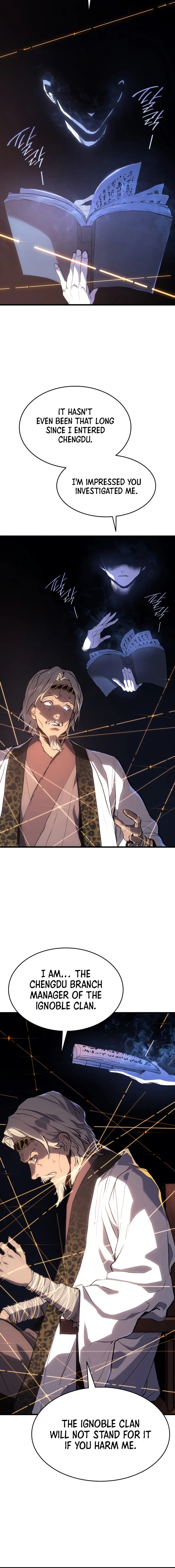 Read Reaper of the Drifting Moon Manga Online