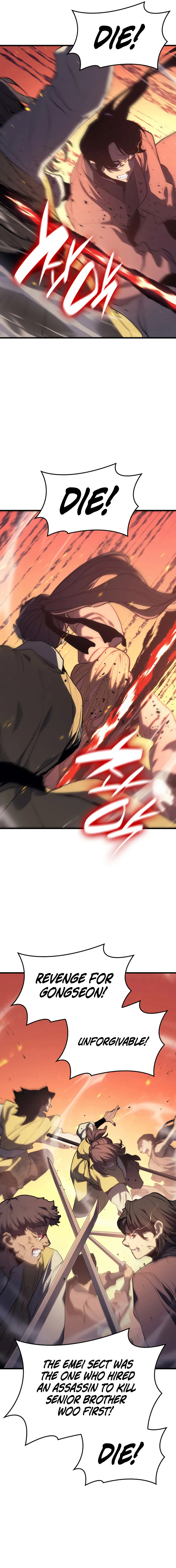 Read Reaper of the Drifting Moon Manga Online