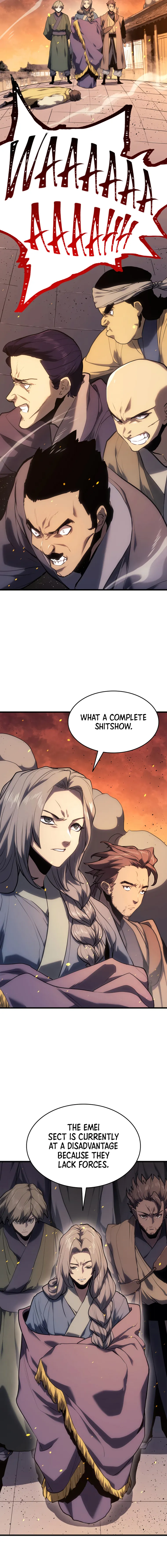 Read Reaper of the Drifting Moon Manga Online