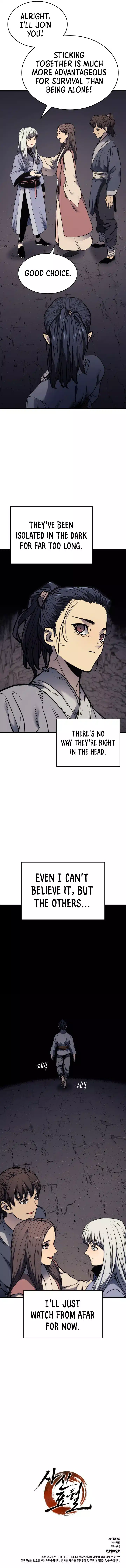 Read Reaper of the Drifting Moon Manga Online