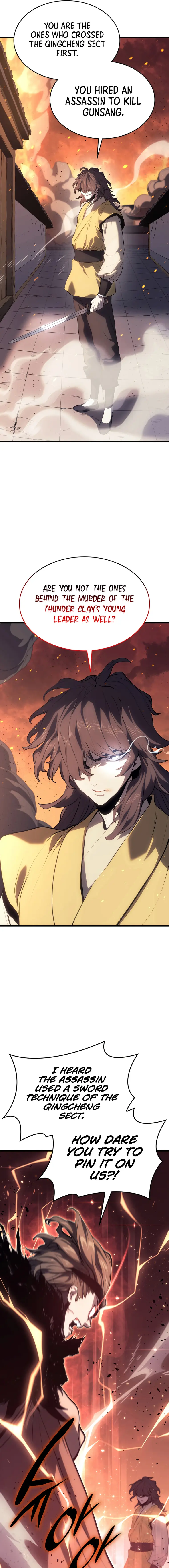 Read Reaper of the Drifting Moon Manga Online