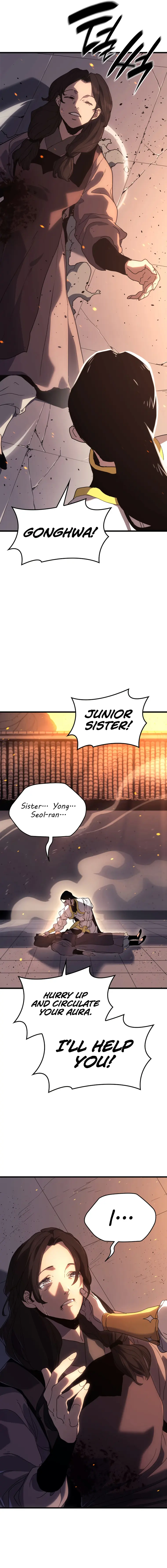 Read Reaper of the Drifting Moon Manga Online