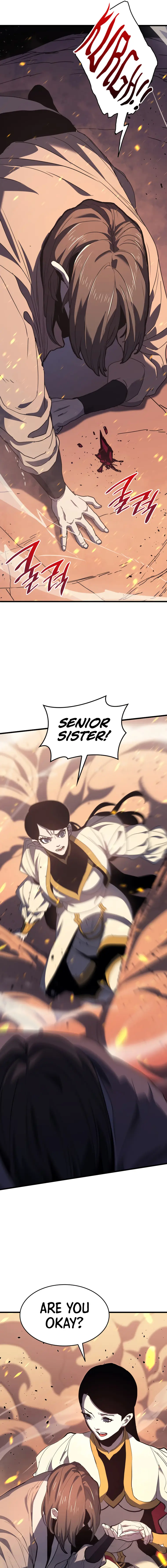 Read Reaper of the Drifting Moon Manga Online