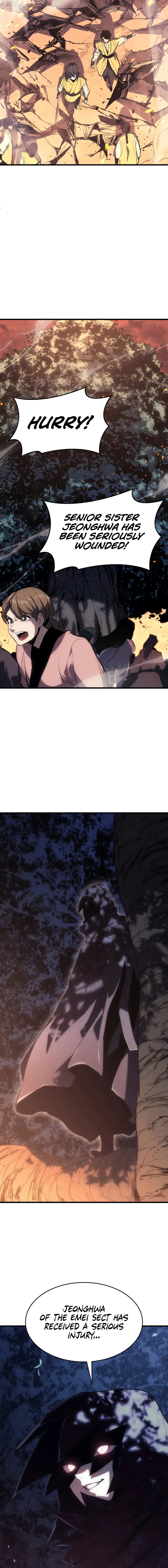 Read Reaper of the Drifting Moon Manga Online