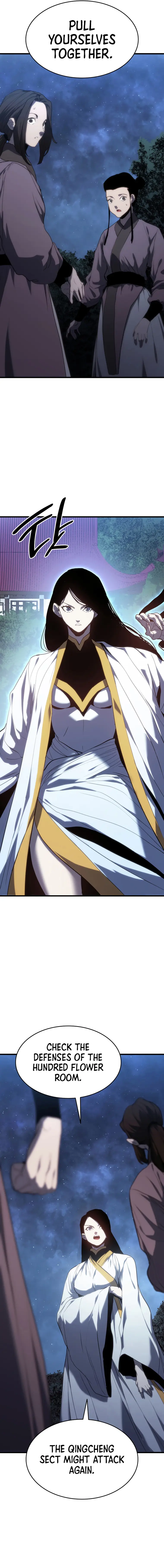 Read Reaper of the Drifting Moon Manga Online