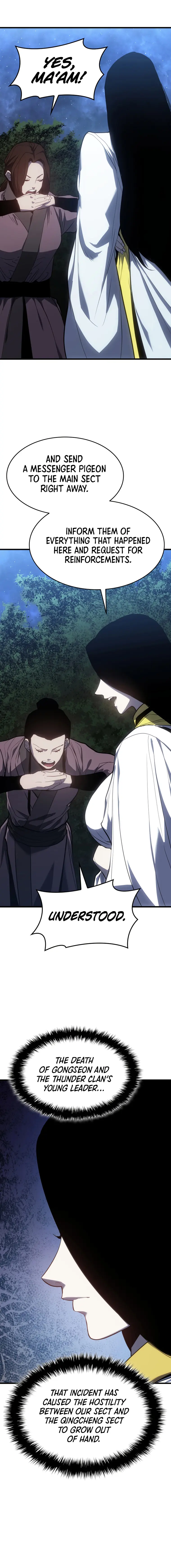 Read Reaper of the Drifting Moon Manga Online