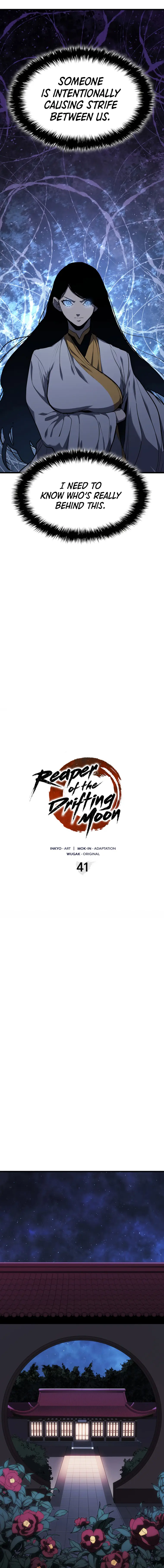 Read Reaper of the Drifting Moon Manga Online