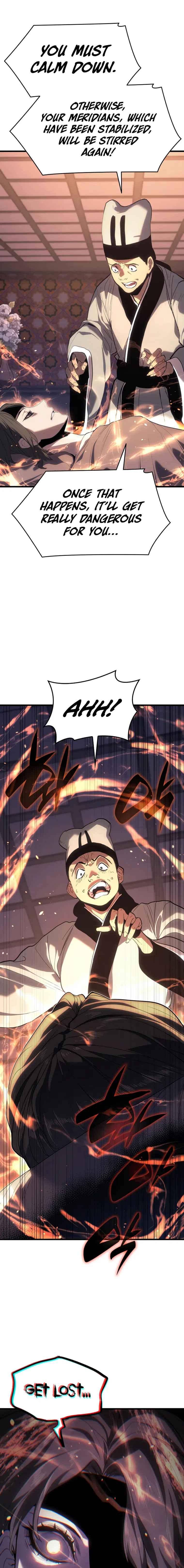 Read Reaper of the Drifting Moon Manga Online