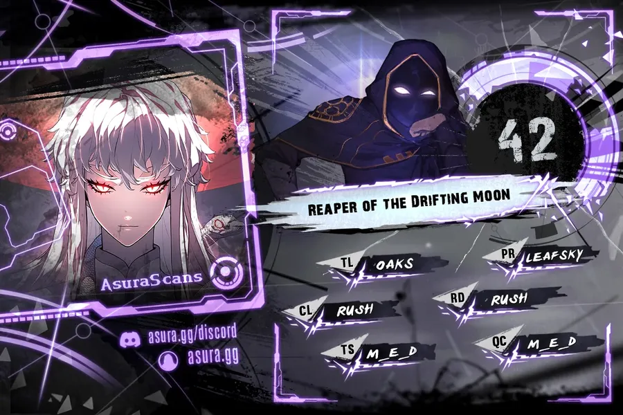 Read Reaper of the Drifting Moon Manga Online