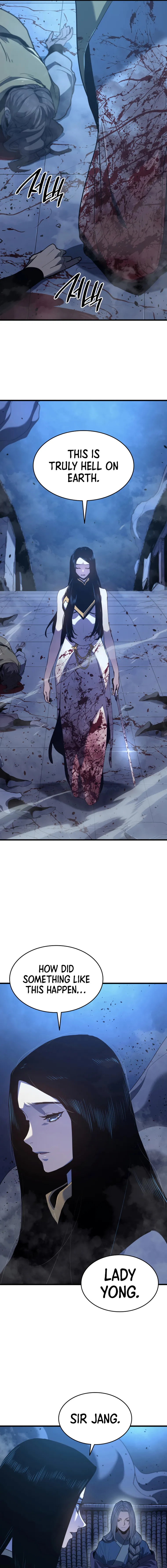 Read Reaper of the Drifting Moon Manga Online