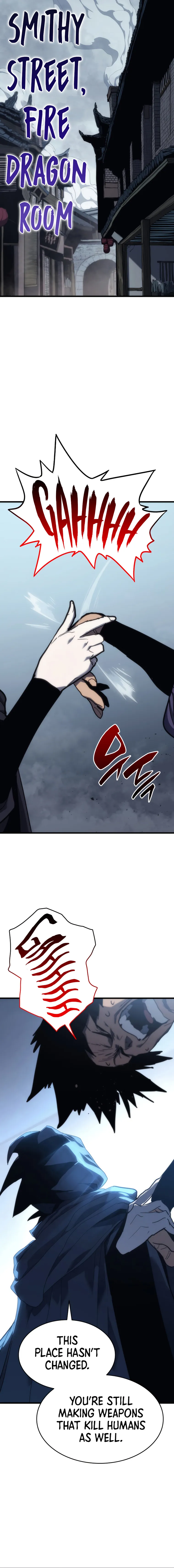 Read Reaper of the Drifting Moon Manga Online