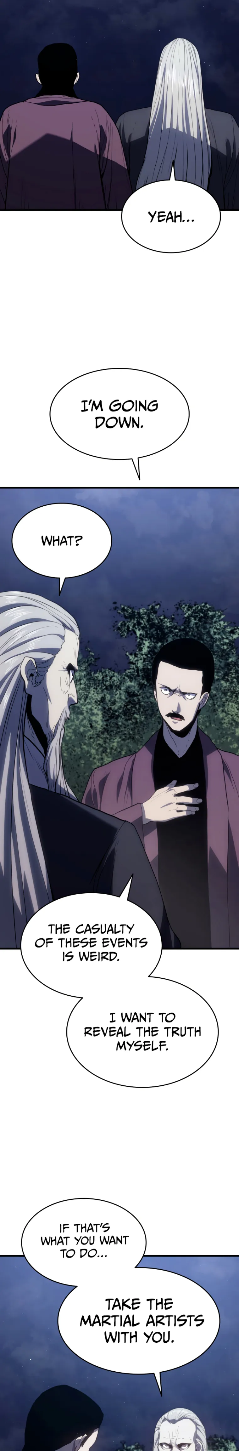 Read Reaper of the Drifting Moon Manga Online