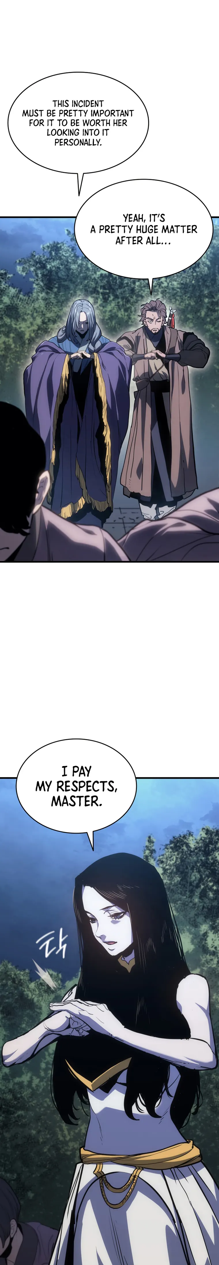 Read Reaper of the Drifting Moon Manga Online