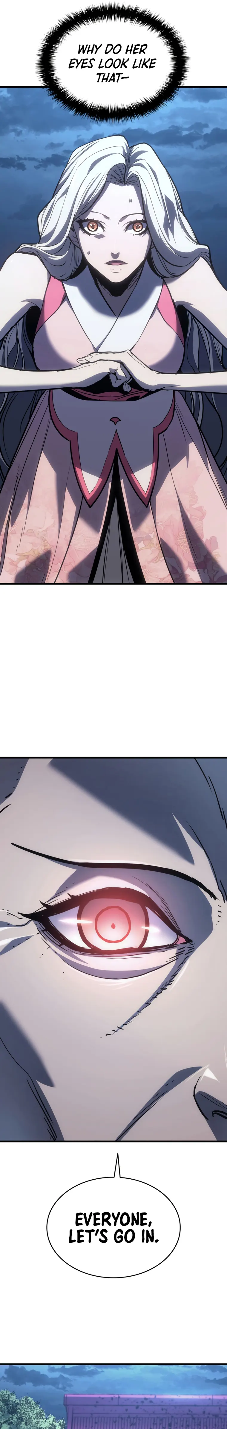 Read Reaper of the Drifting Moon Manga Online