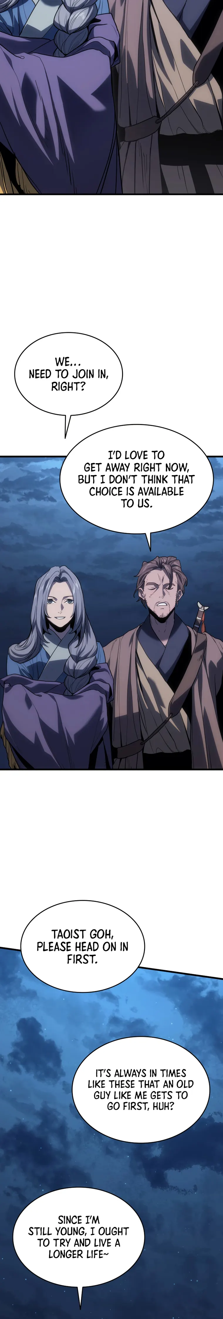 Read Reaper of the Drifting Moon Manga Online