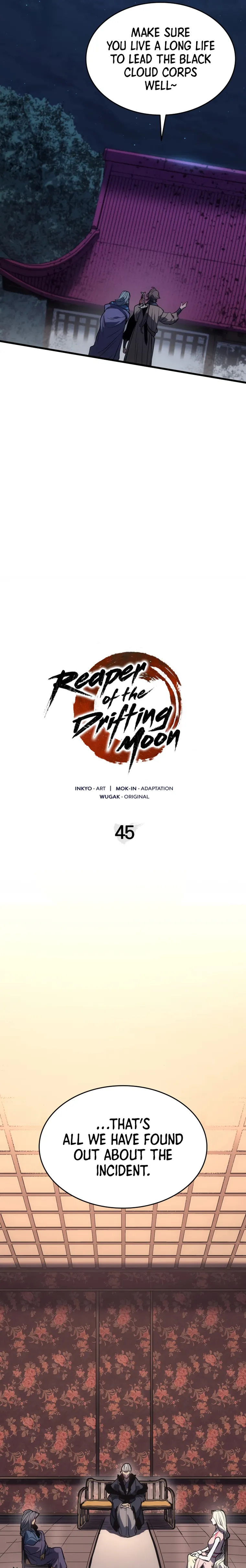 Read Reaper of the Drifting Moon Manga Online