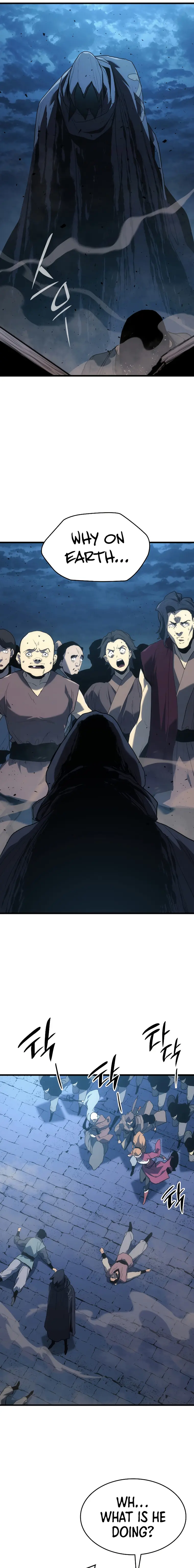 Read Reaper of the Drifting Moon Manga Online